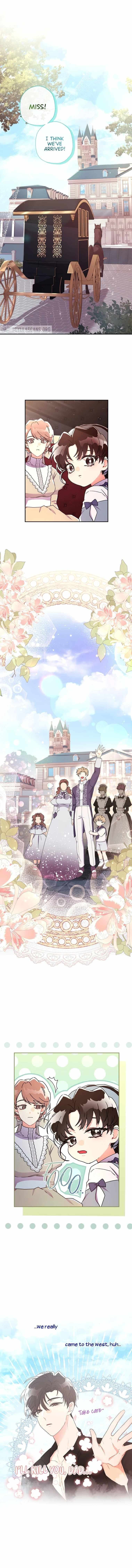 I Became the Male Lead’s Adopted Daughter Chapter 53 - Page 7