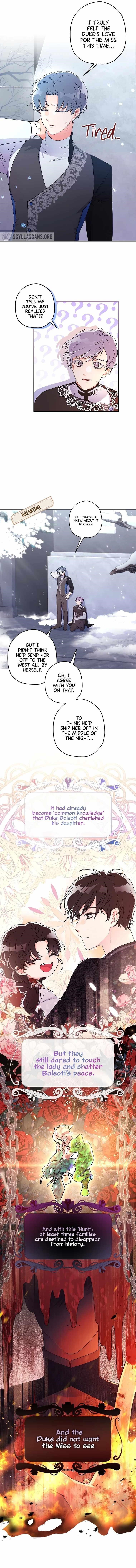 I Became the Male Lead’s Adopted Daughter Chapter 53 - Page 8