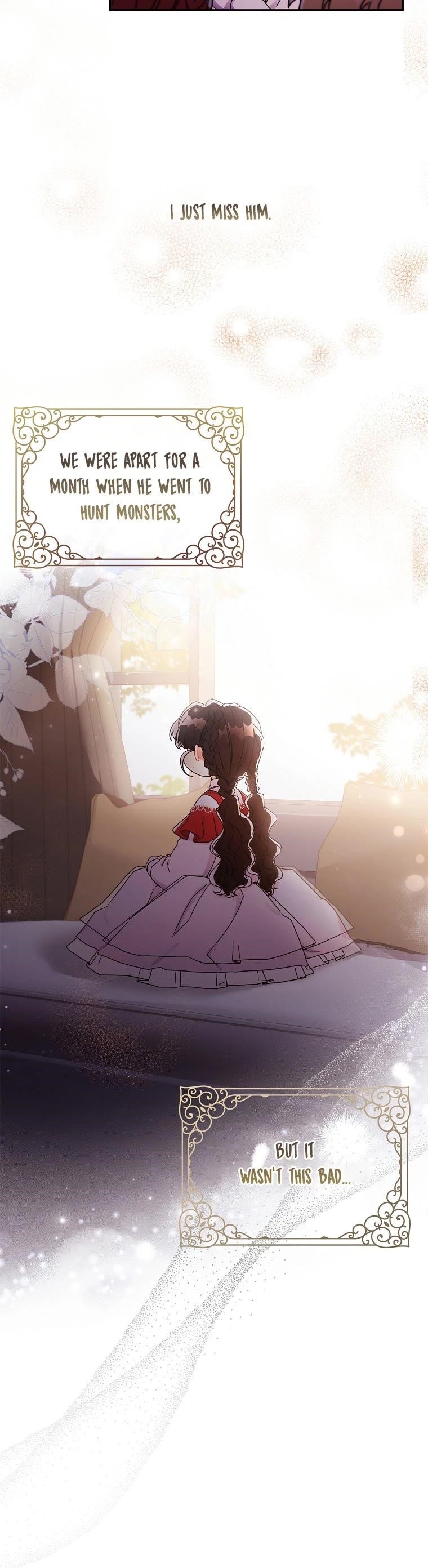 I Became the Male Lead’s Adopted Daughter Chapter 54 - Page 11