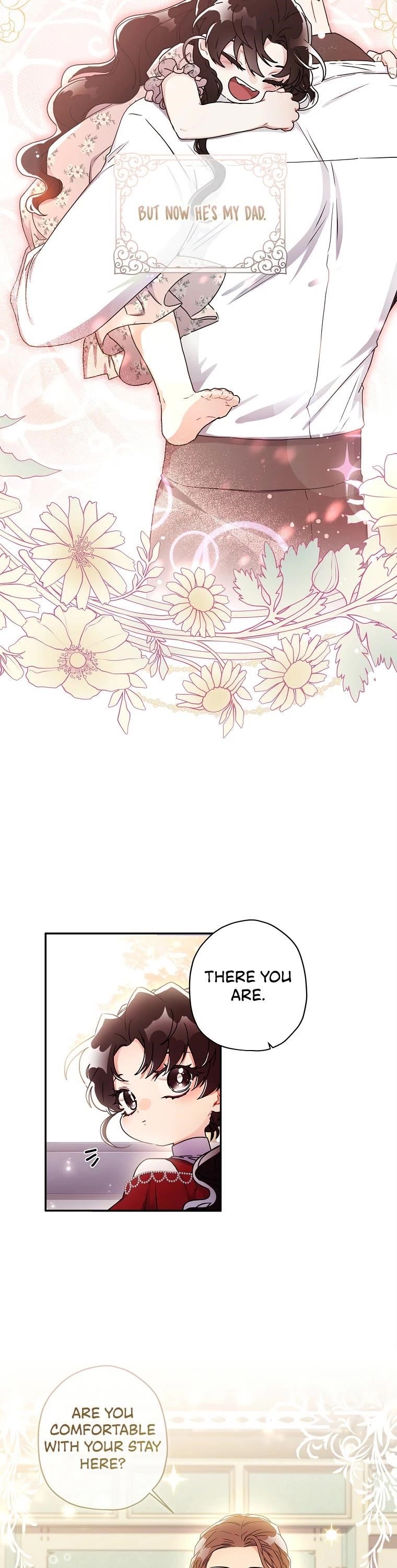 I Became the Male Lead’s Adopted Daughter Chapter 54 - Page 13