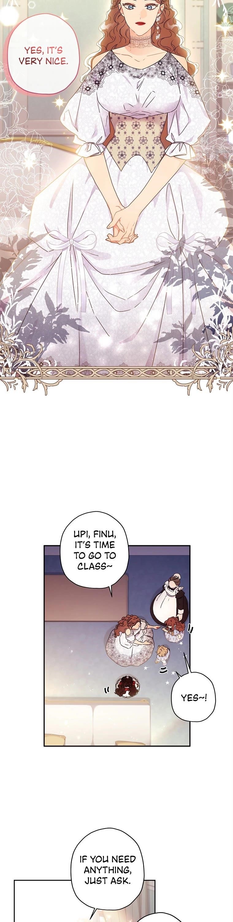 I Became the Male Lead’s Adopted Daughter Chapter 54 - Page 14