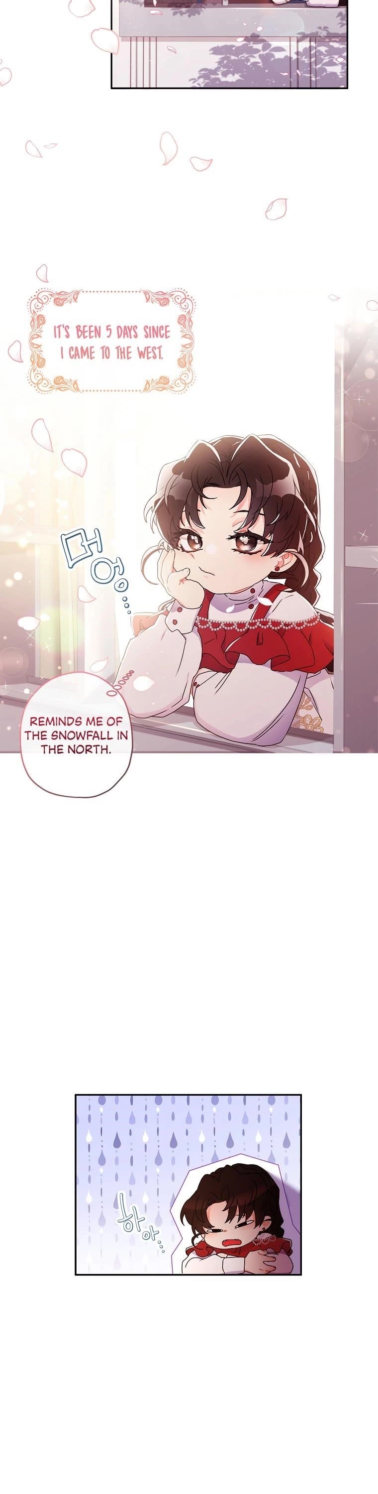 I Became the Male Lead’s Adopted Daughter Chapter 54 - Page 2