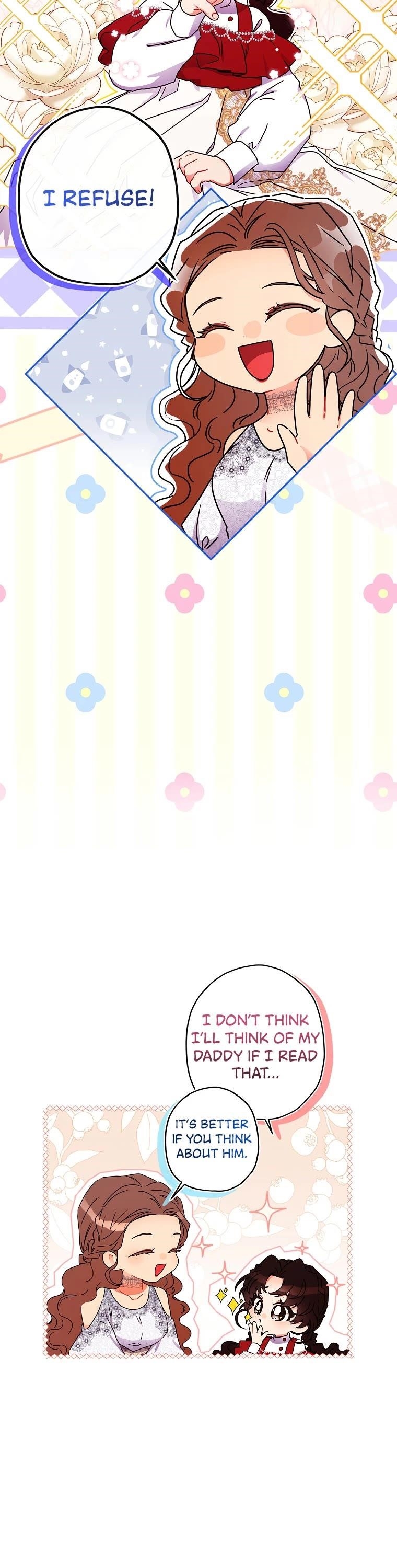 I Became the Male Lead’s Adopted Daughter Chapter 54 - Page 21