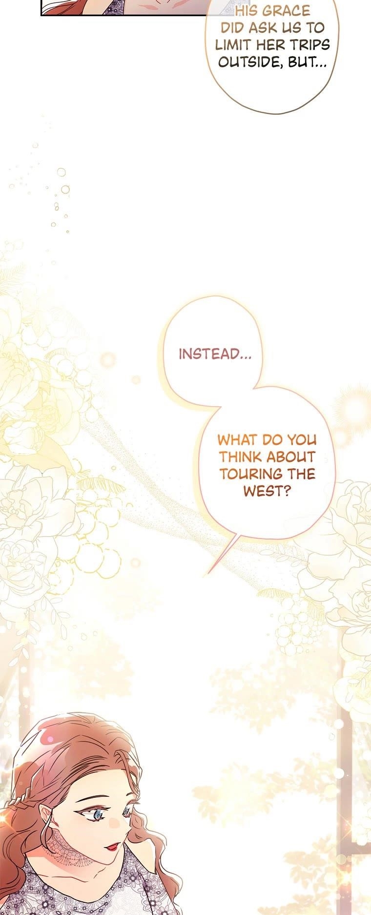 I Became the Male Lead’s Adopted Daughter Chapter 54 - Page 25