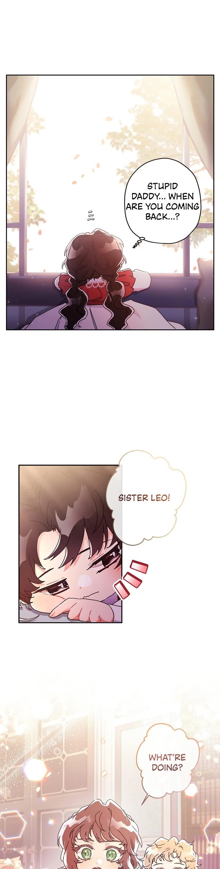 I Became the Male Lead’s Adopted Daughter Chapter 54 - Page 3