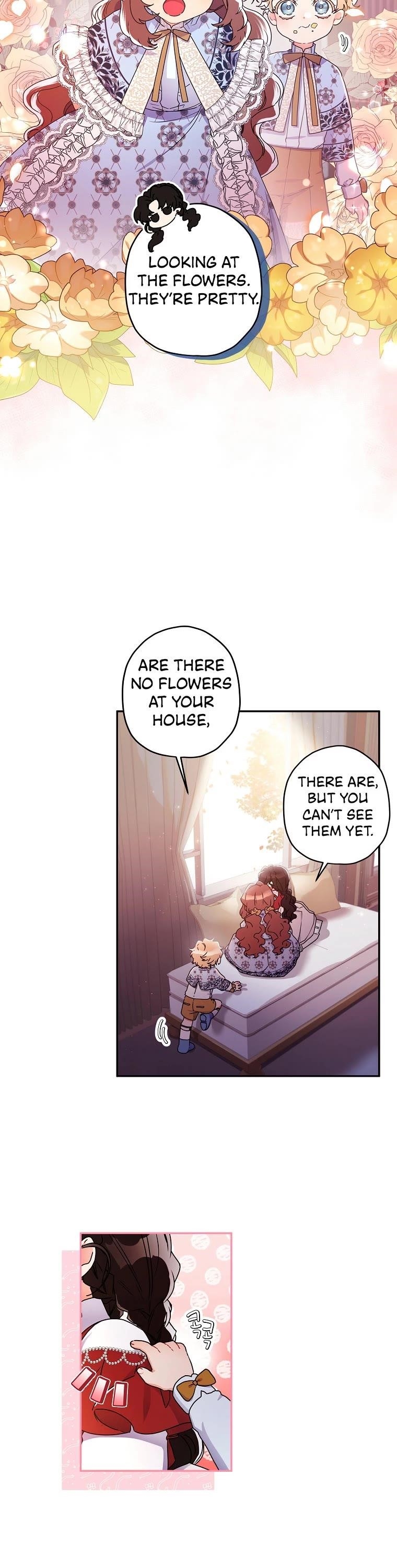 I Became the Male Lead’s Adopted Daughter Chapter 54 - Page 4