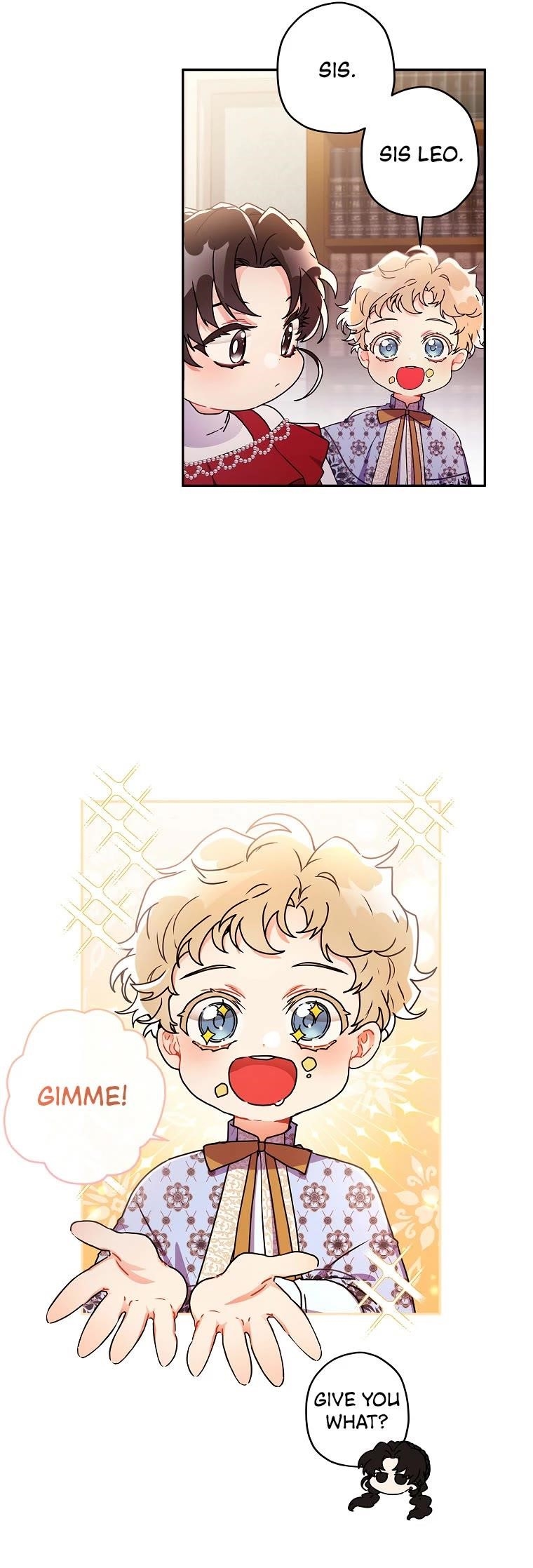 I Became the Male Lead’s Adopted Daughter Chapter 54 - Page 5