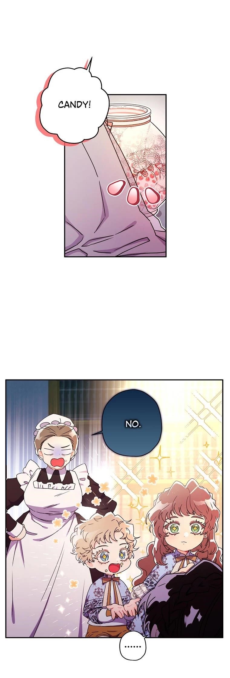 I Became the Male Lead’s Adopted Daughter Chapter 54 - Page 6