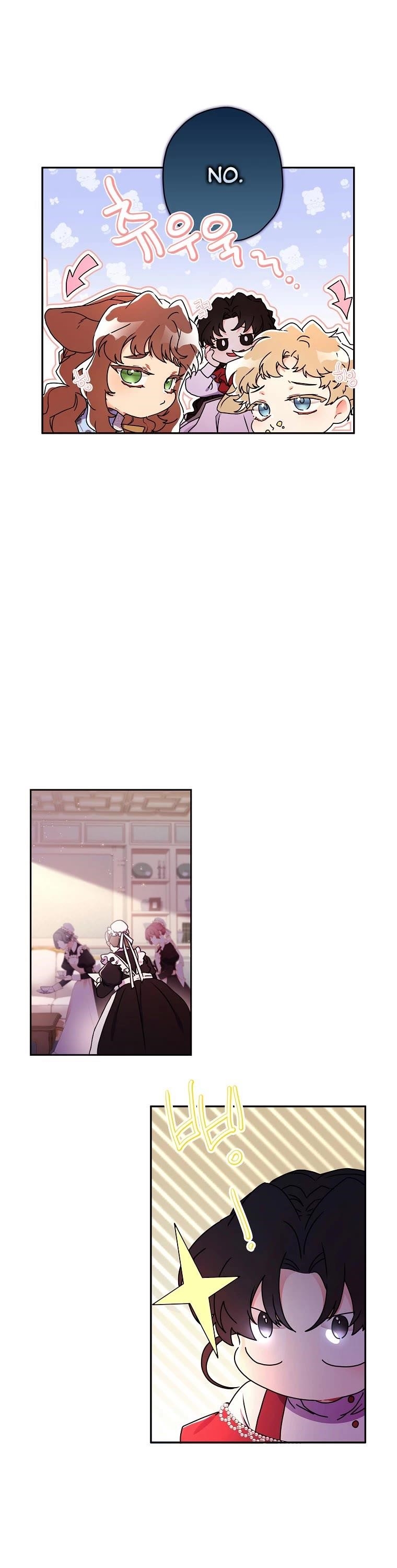 I Became the Male Lead’s Adopted Daughter Chapter 54 - Page 7