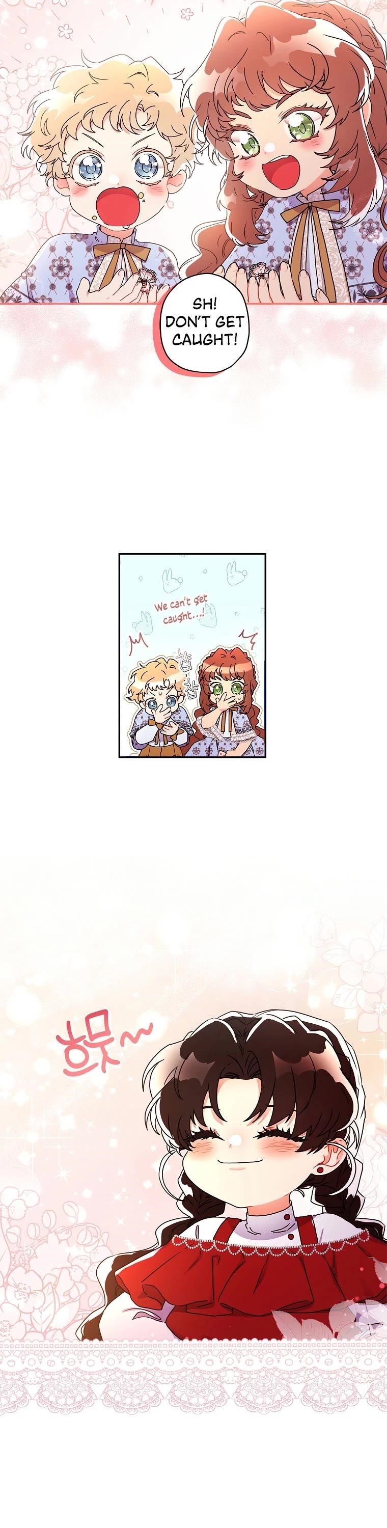 I Became the Male Lead’s Adopted Daughter Chapter 54 - Page 9