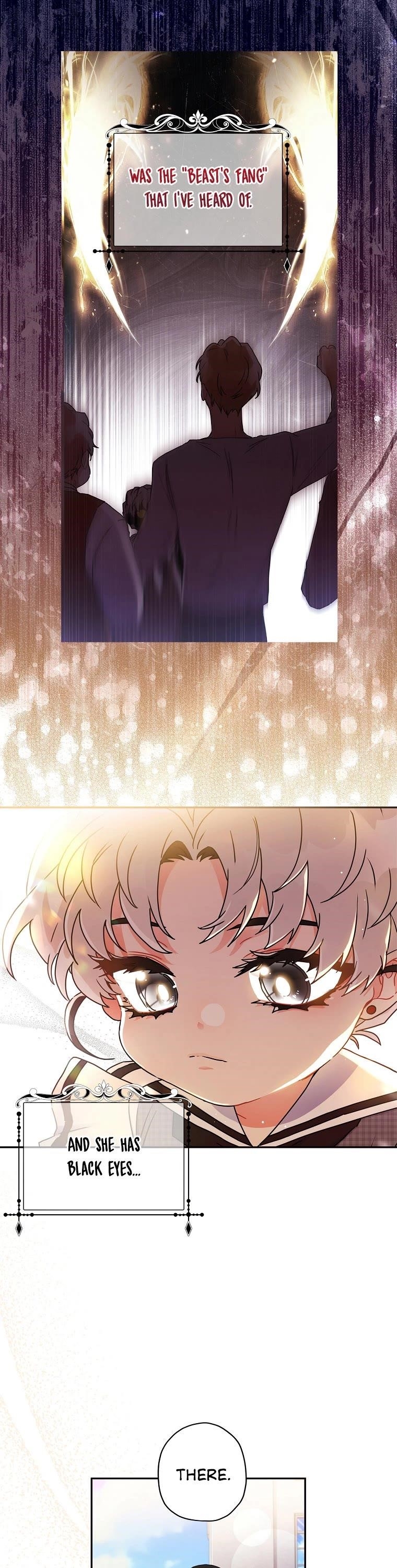 I Became the Male Lead’s Adopted Daughter Chapter 56 - Page 10