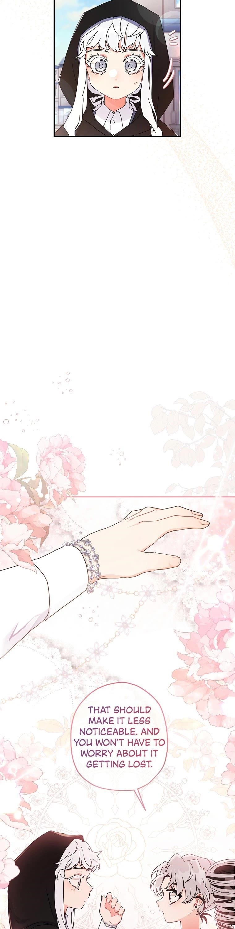 I Became the Male Lead’s Adopted Daughter Chapter 56 - Page 11