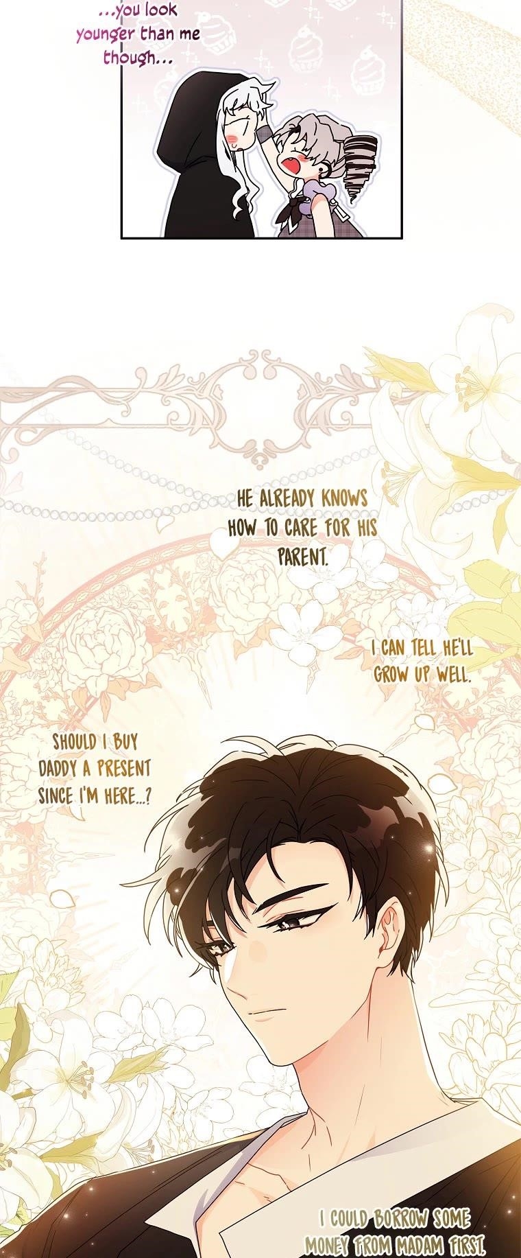 I Became the Male Lead’s Adopted Daughter Chapter 56 - Page 13