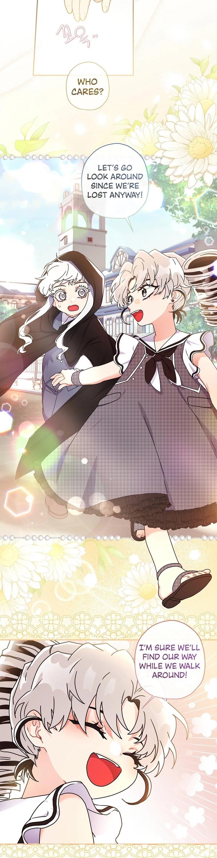 I Became the Male Lead’s Adopted Daughter Chapter 56 - Page 16