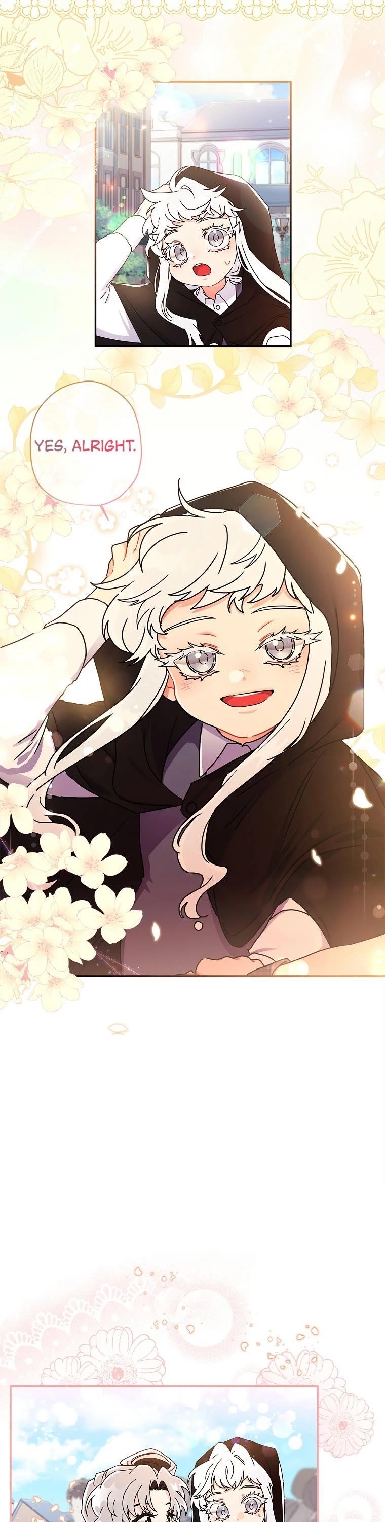 I Became the Male Lead’s Adopted Daughter Chapter 56 - Page 17