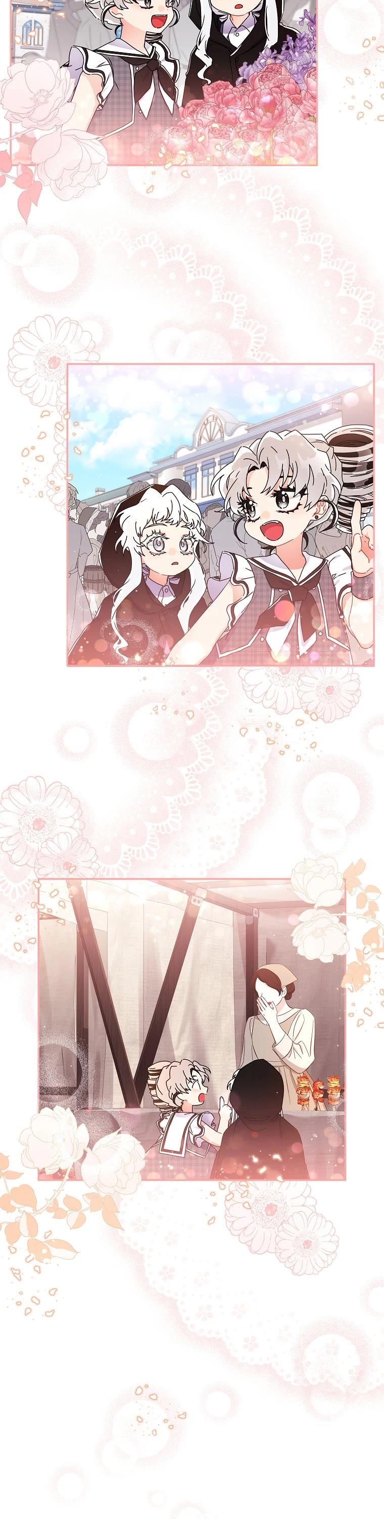 I Became the Male Lead’s Adopted Daughter Chapter 56 - Page 18