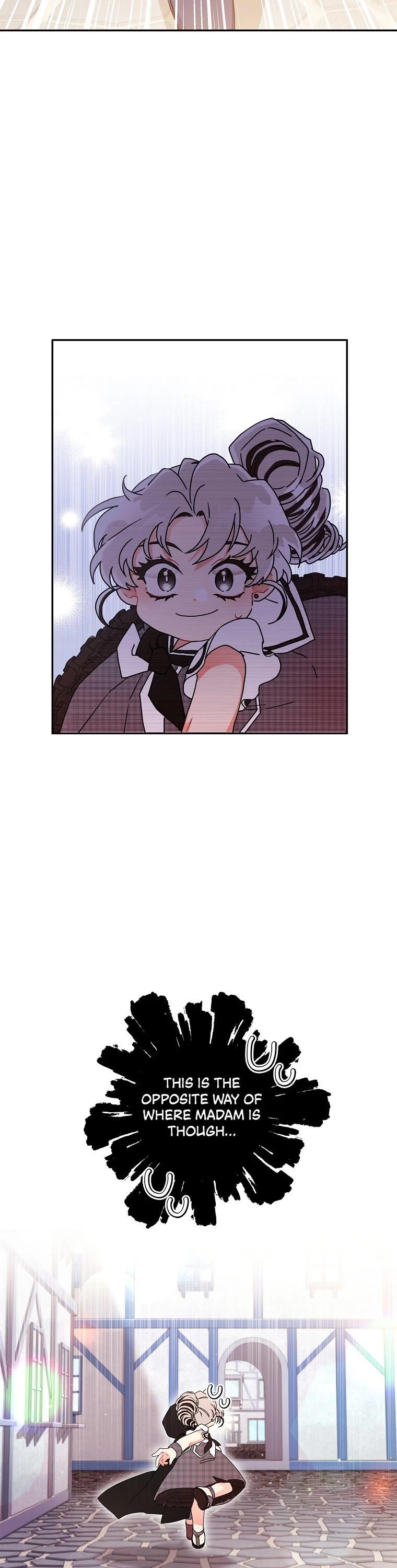 I Became the Male Lead’s Adopted Daughter Chapter 56 - Page 2