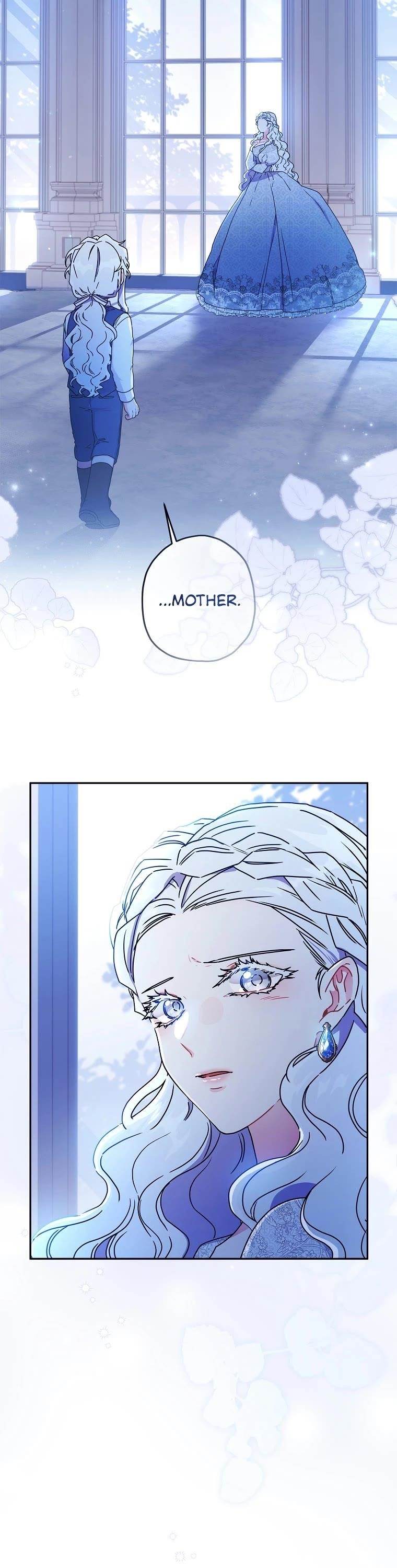 I Became the Male Lead’s Adopted Daughter Chapter 56 - Page 27
