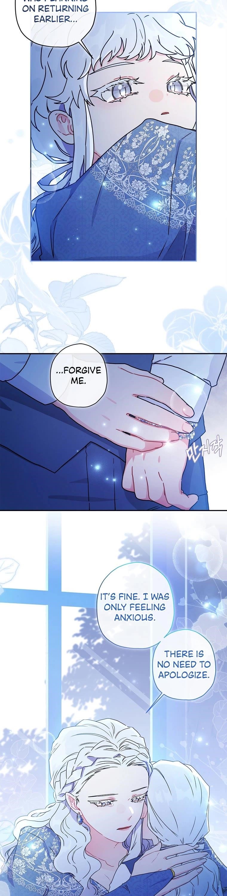 I Became the Male Lead’s Adopted Daughter Chapter 56 - Page 29