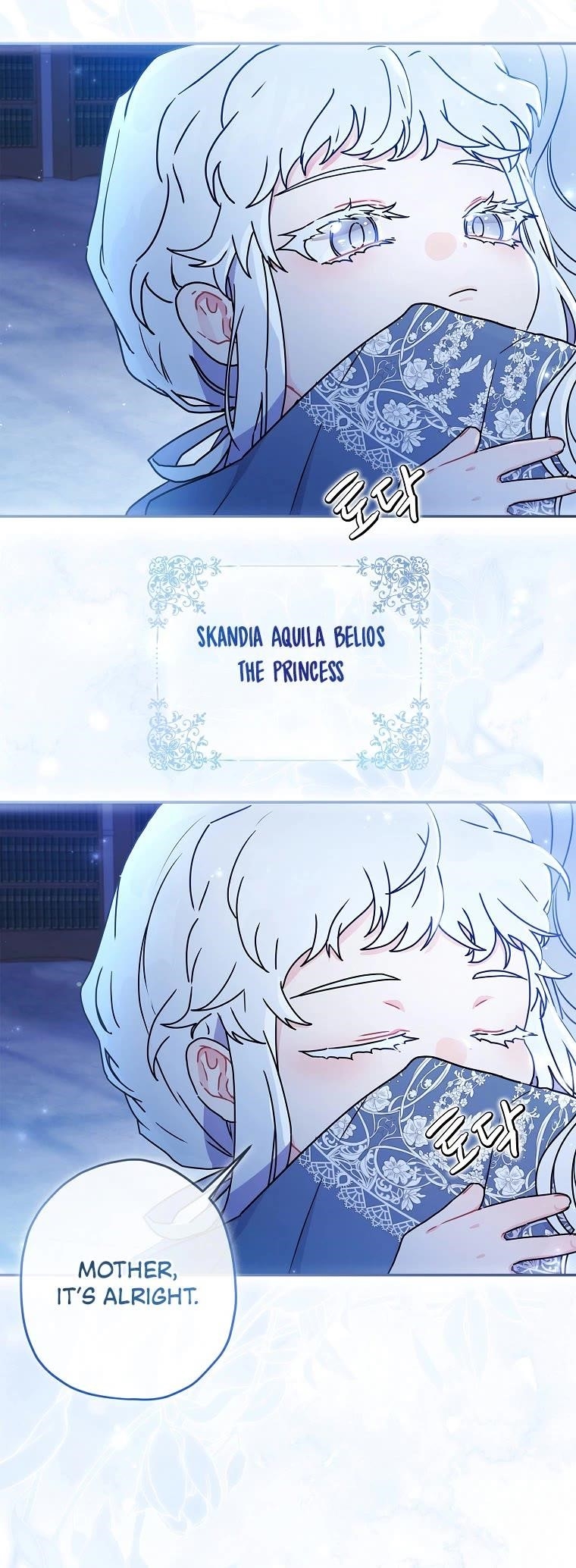 I Became the Male Lead’s Adopted Daughter Chapter 56 - Page 31