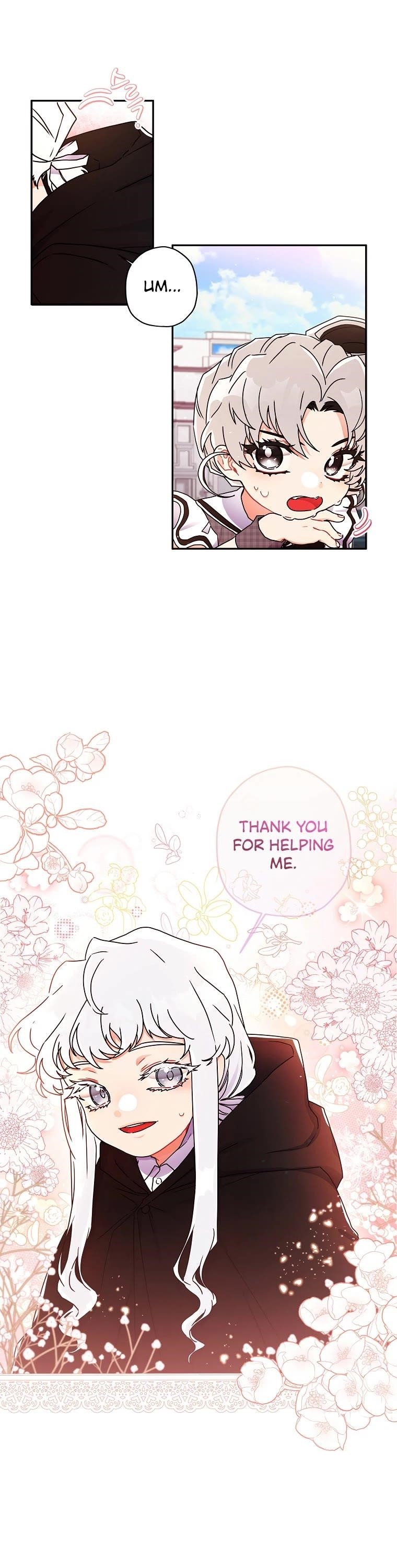 I Became the Male Lead’s Adopted Daughter Chapter 56 - Page 5