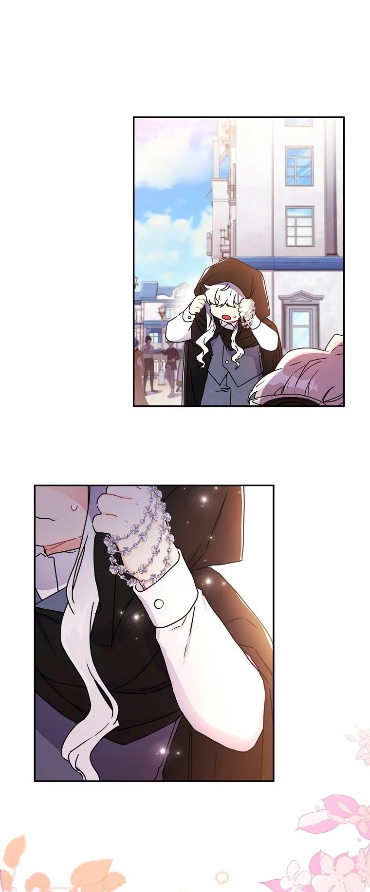 I Became the Male Lead’s Adopted Daughter Chapter 56 - Page 7