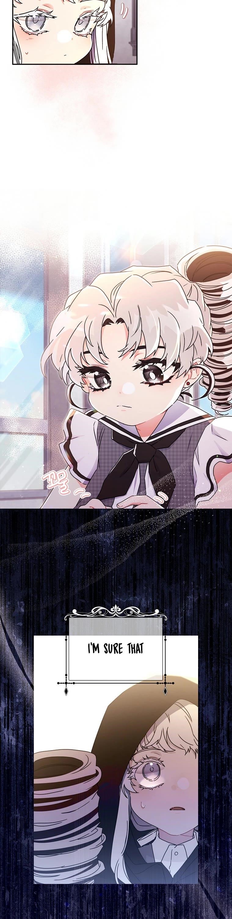 I Became the Male Lead’s Adopted Daughter Chapter 56 - Page 9