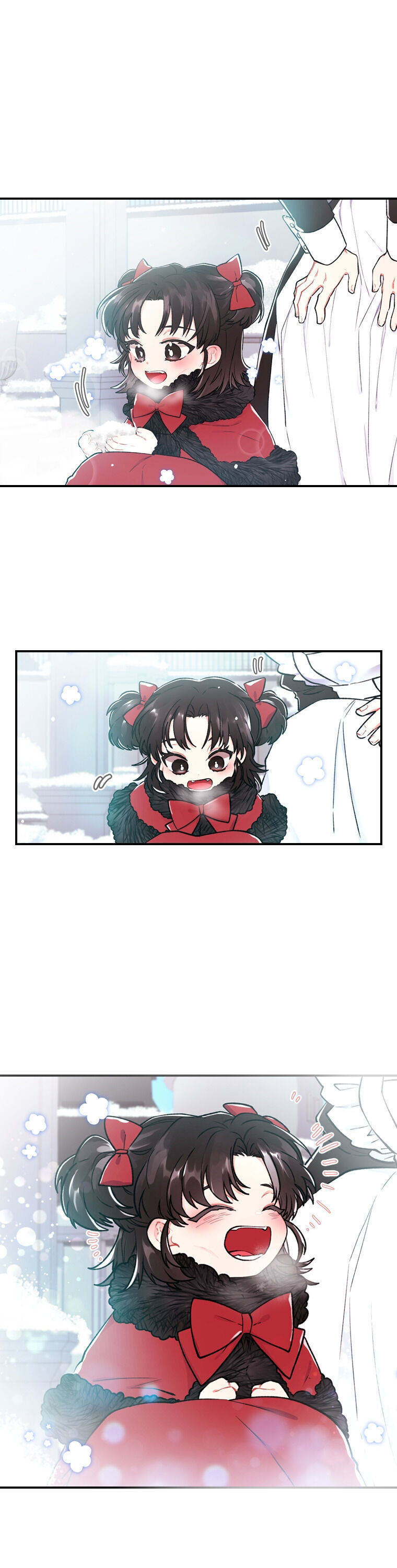 I Became the Male Lead’s Adopted Daughter Chapter 6 - Page 10