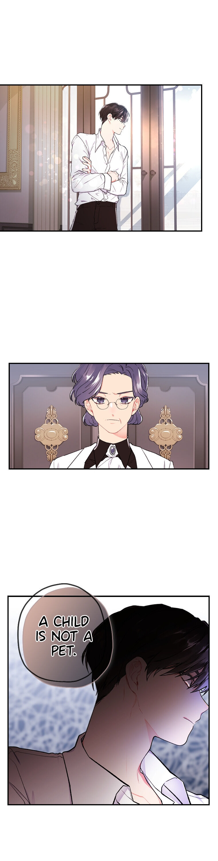 I Became the Male Lead’s Adopted Daughter Chapter 6 - Page 11