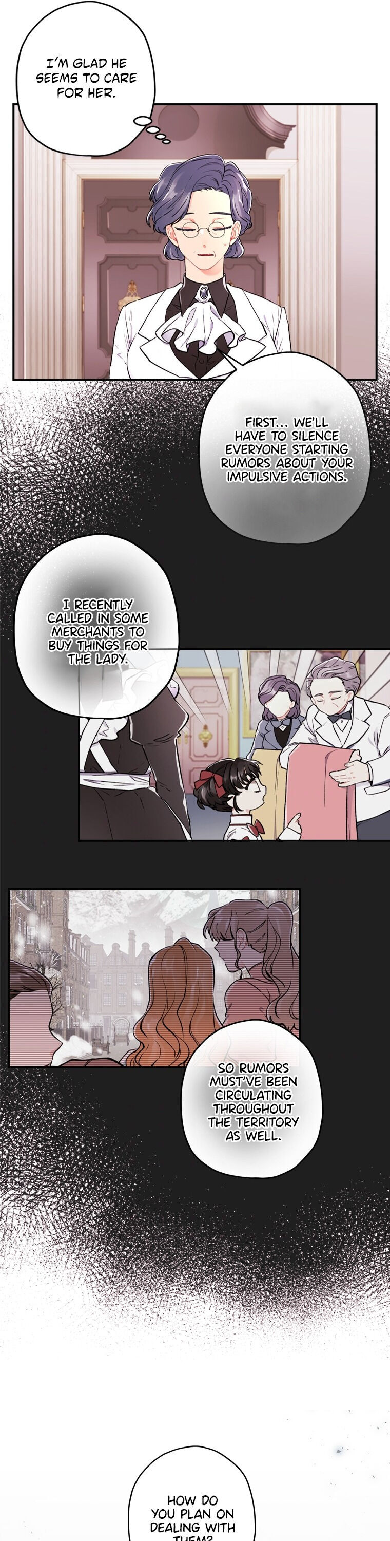 I Became the Male Lead’s Adopted Daughter Chapter 6 - Page 17