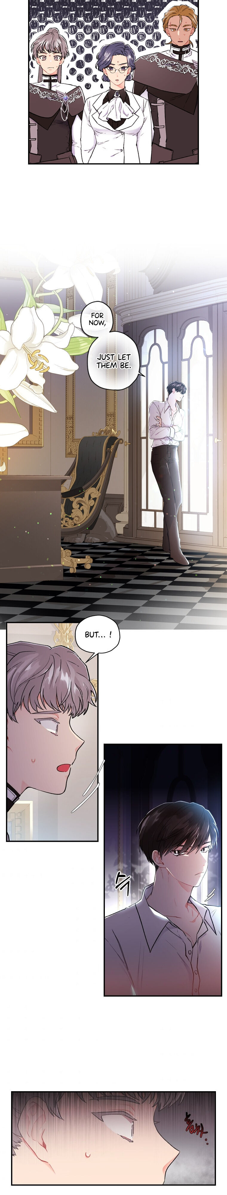 I Became the Male Lead’s Adopted Daughter Chapter 6 - Page 20