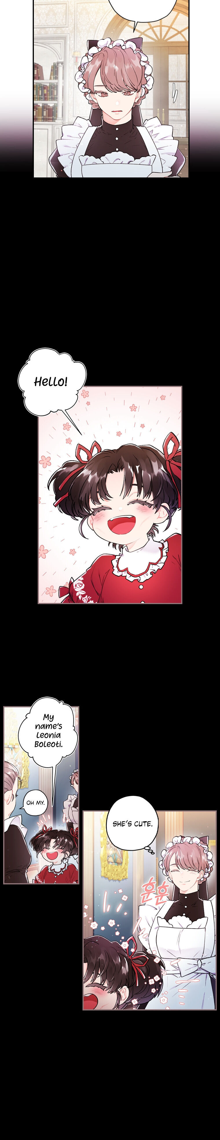 I Became the Male Lead’s Adopted Daughter Chapter 6 - Page 4