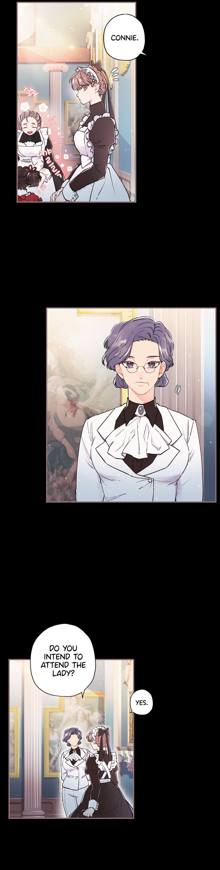 I Became the Male Lead’s Adopted Daughter Chapter 6 - Page 5