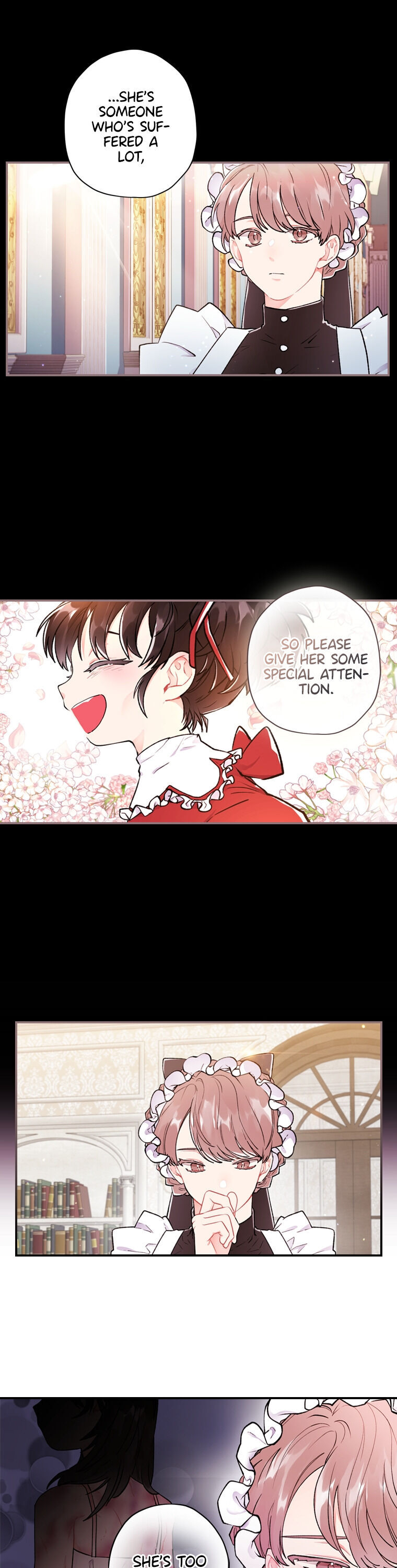 I Became the Male Lead’s Adopted Daughter Chapter 6 - Page 6