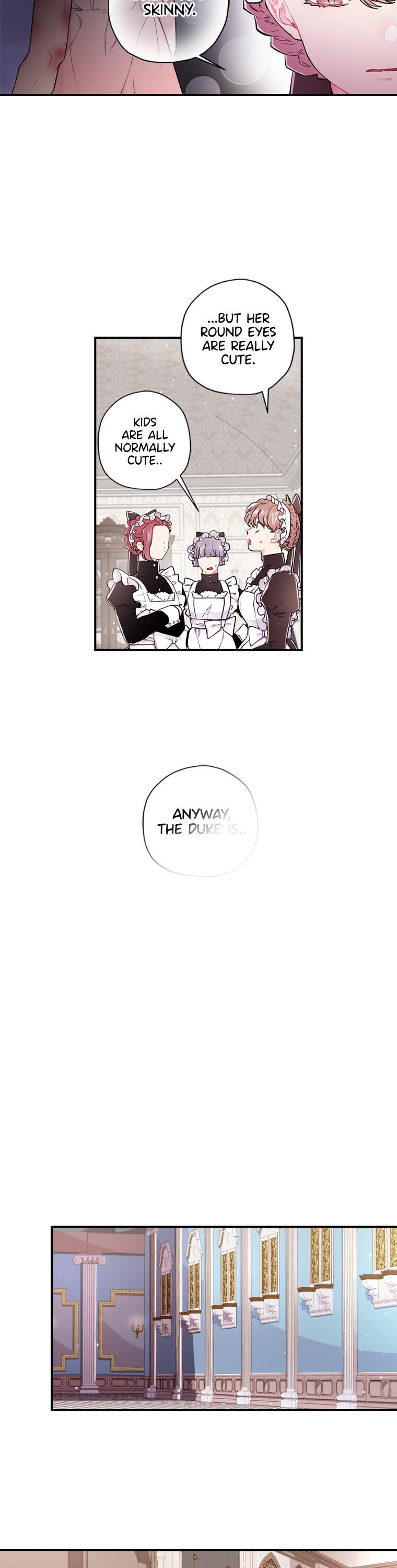 I Became the Male Lead’s Adopted Daughter Chapter 6 - Page 7