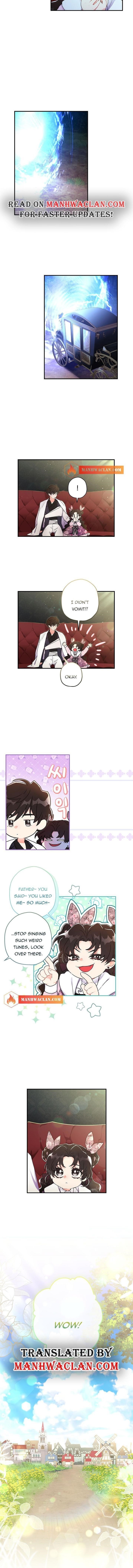 I Became the Male Lead’s Adopted Daughter Chapter 65 - Page 6