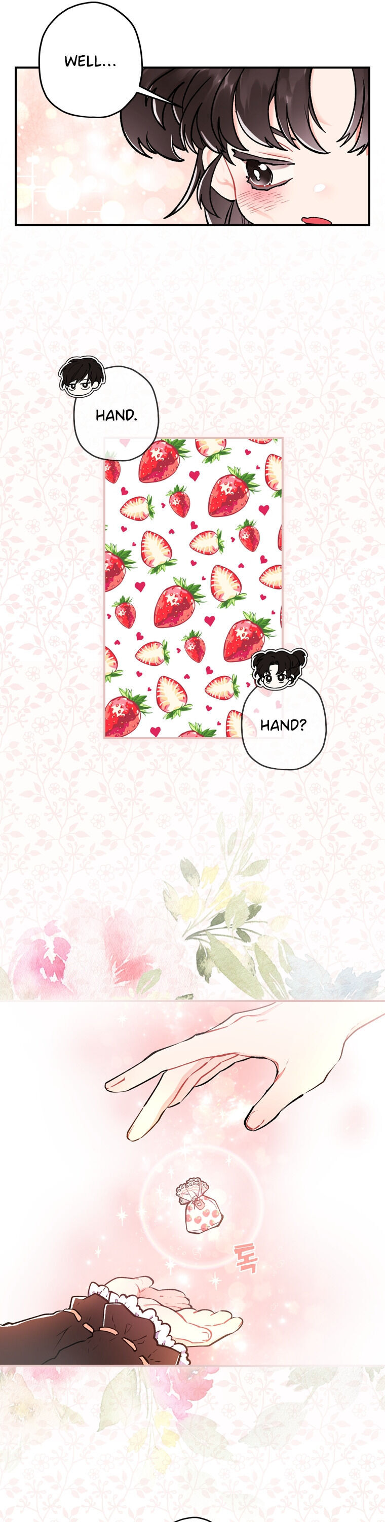 I Became the Male Lead’s Adopted Daughter Chapter 7 - Page 11