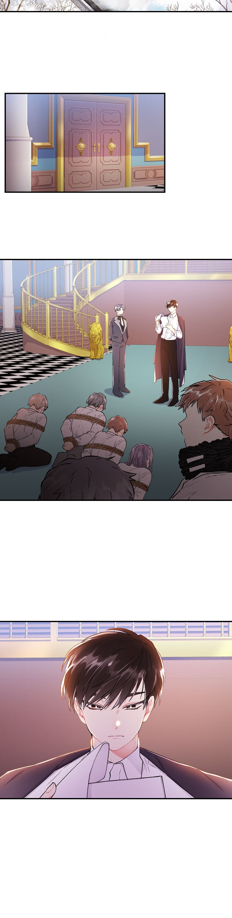 I Became the Male Lead’s Adopted Daughter Chapter 7 - Page 16