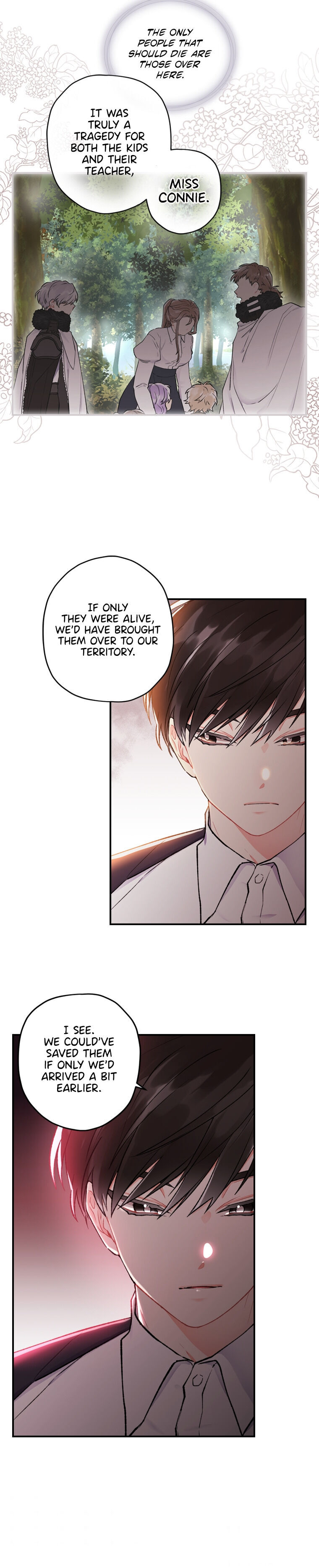 I Became the Male Lead’s Adopted Daughter Chapter 7 - Page 18