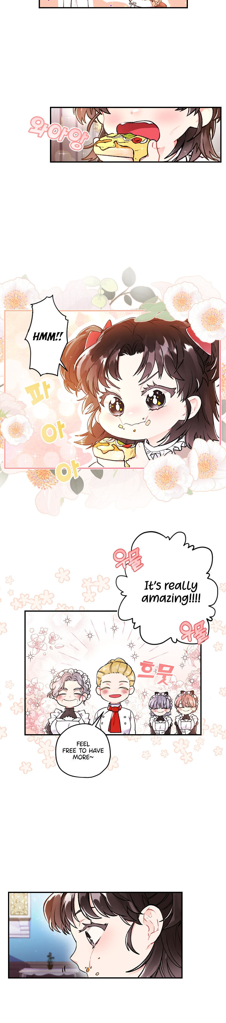 I Became the Male Lead’s Adopted Daughter Chapter 7 - Page 4