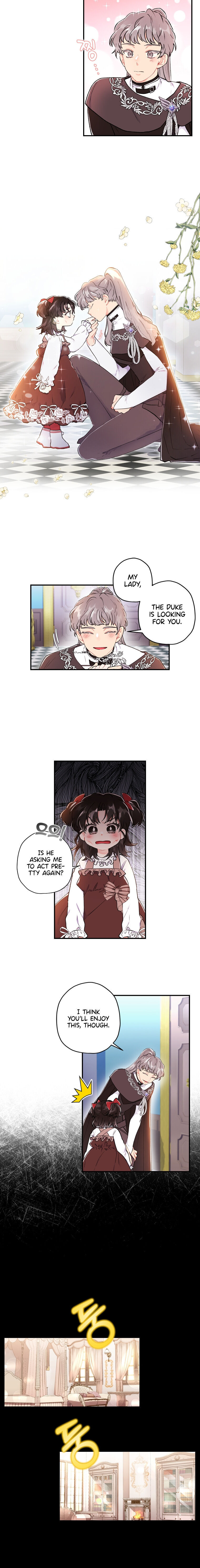 I Became the Male Lead’s Adopted Daughter Chapter 7 - Page 7