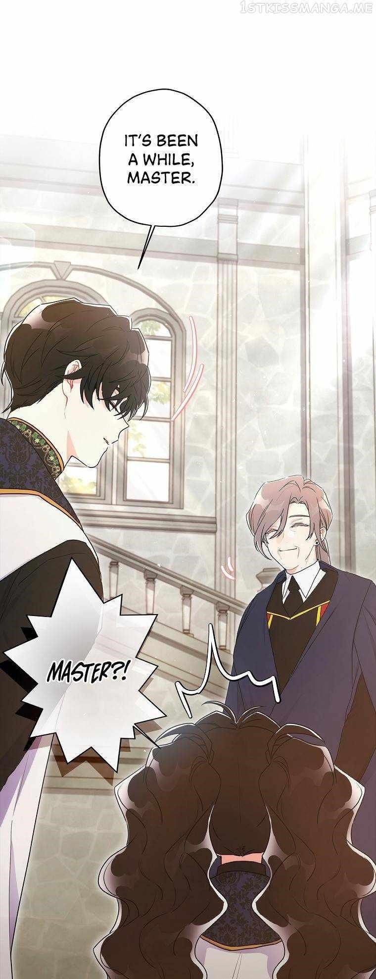 I Became the Male Lead’s Adopted Daughter Chapter 74 - Page 12