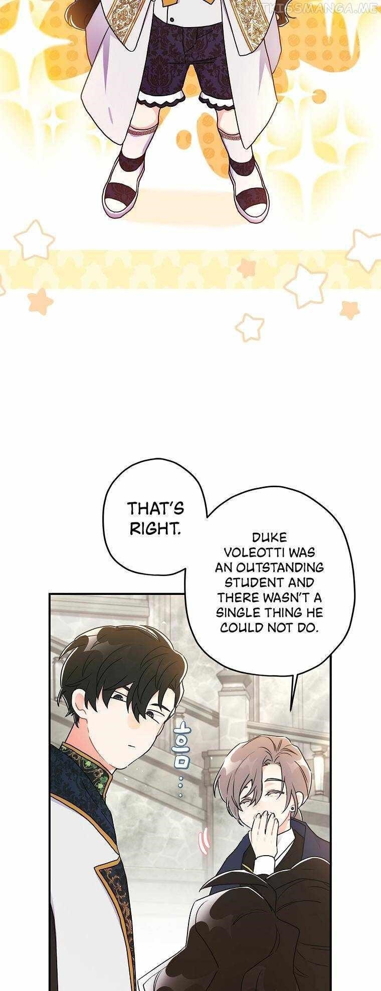 I Became the Male Lead’s Adopted Daughter Chapter 74 - Page 19