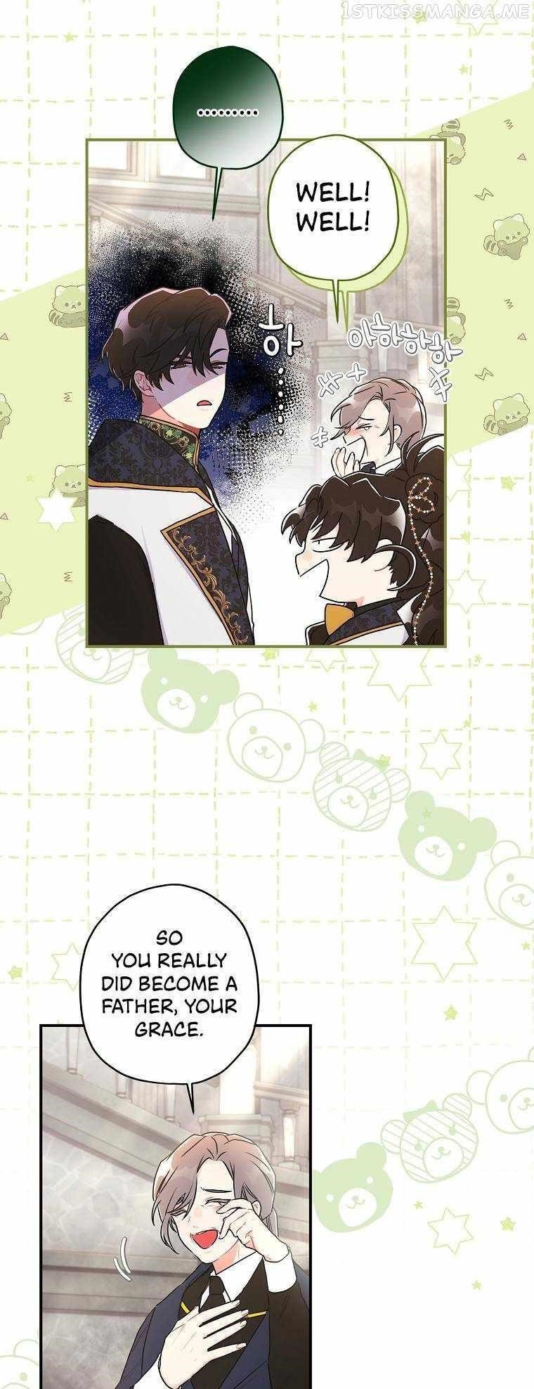 I Became the Male Lead’s Adopted Daughter Chapter 74 - Page 21