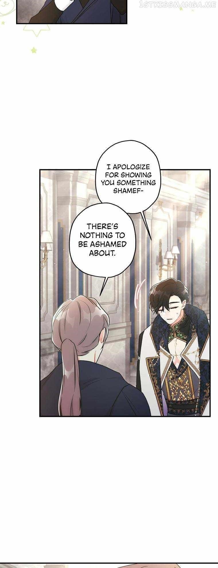 I Became the Male Lead’s Adopted Daughter Chapter 74 - Page 22