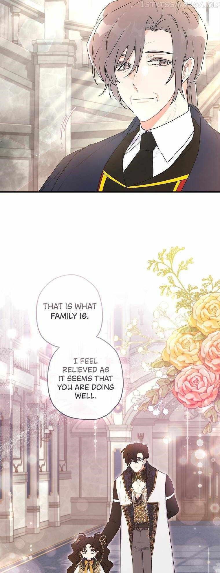 I Became the Male Lead’s Adopted Daughter Chapter 74 - Page 23