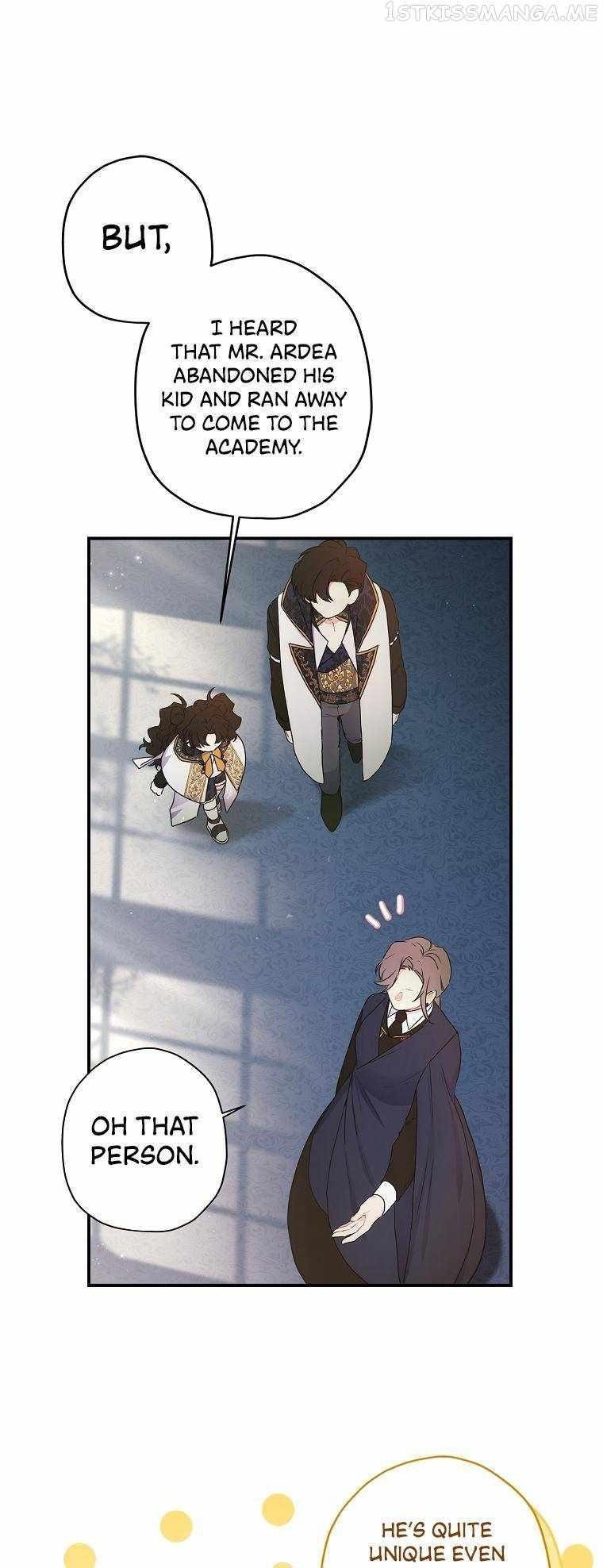 I Became the Male Lead’s Adopted Daughter Chapter 74 - Page 25