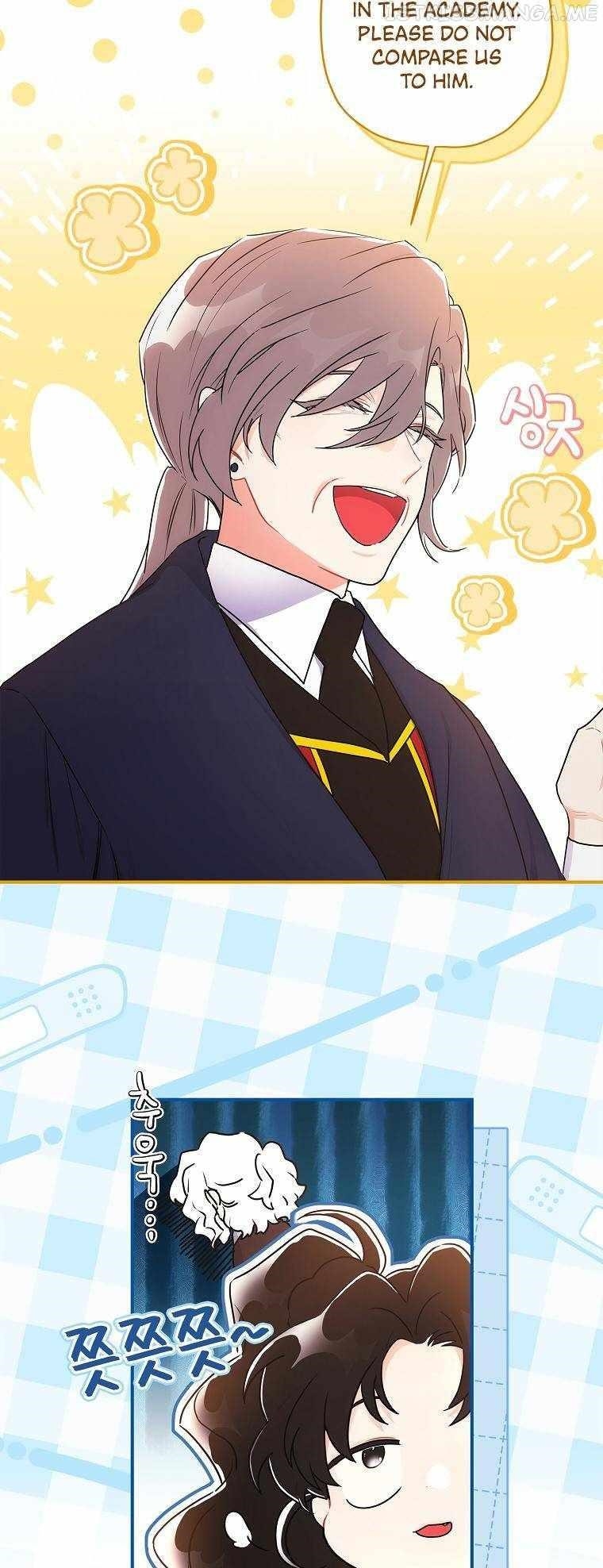 I Became the Male Lead’s Adopted Daughter Chapter 74 - Page 26