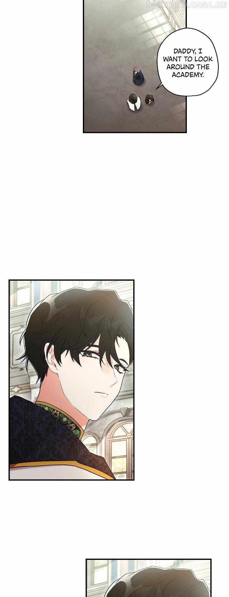 I Became the Male Lead’s Adopted Daughter Chapter 74 - Page 28