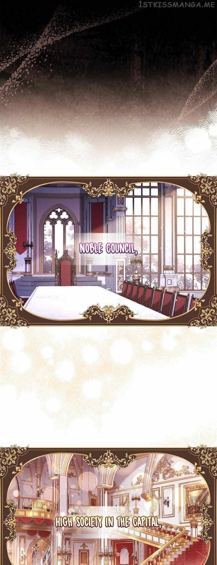 I Became the Male Lead’s Adopted Daughter Chapter 74 - Page 3